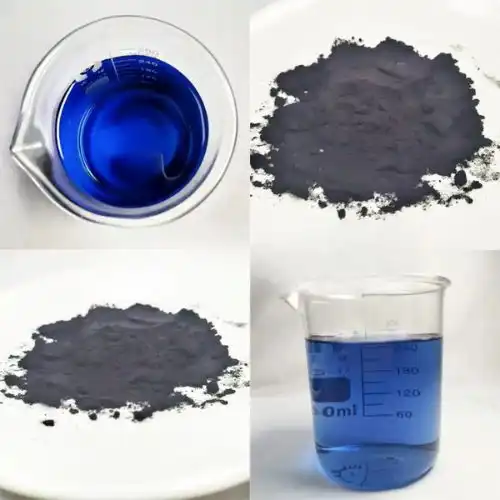 Gardenia Blue Powder in 2025: Color Trends and Market Use